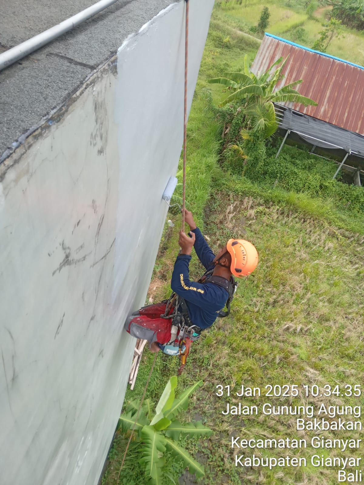 Jasa waterproofing dak beton bandung barat murah