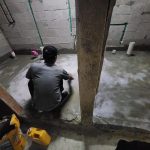 Tukang perbaikan dak beton bocor di Soekarno Hatta Bandung