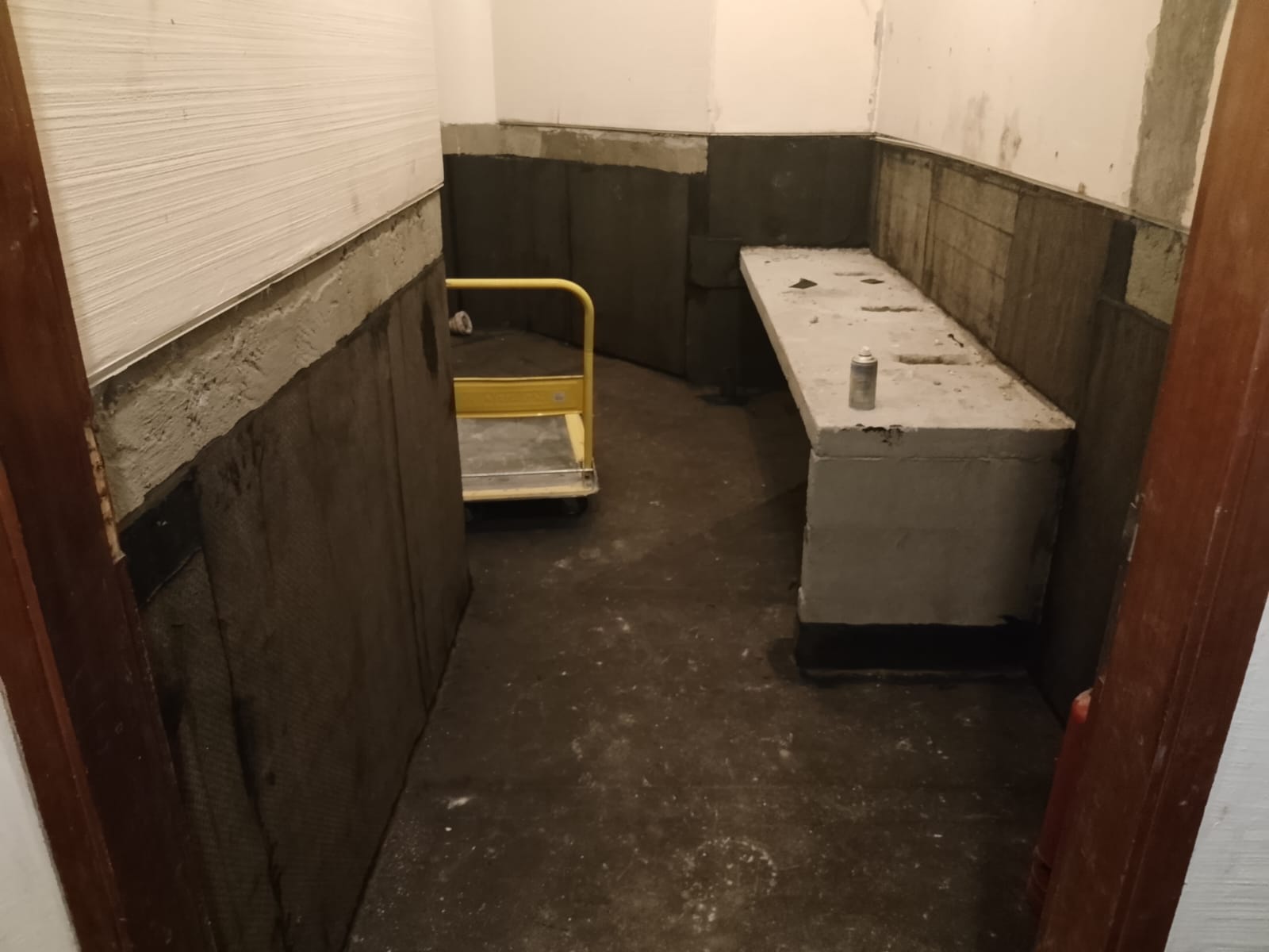 Jasa Membrane bakar bandung