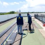 Perusahaan Jasa Membran Bakar Anti bocor Atap di Bandung